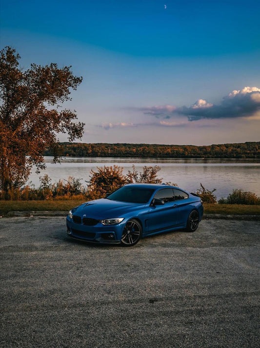 M Performance Style Front Lip for F32 | Insignist Motorsports