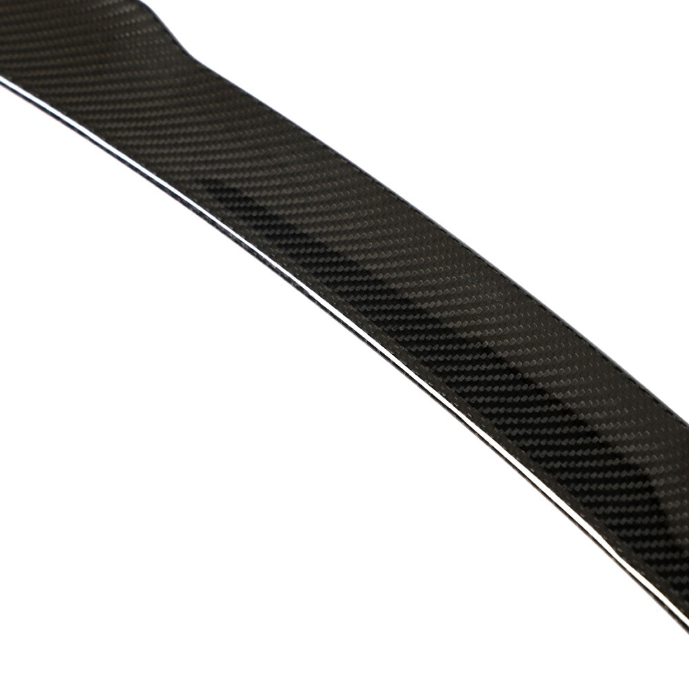 Premium Dry Carbon Fiber Trunk Spoiler for BMW 3 Series G20 (2019+) & G80 (2021+)