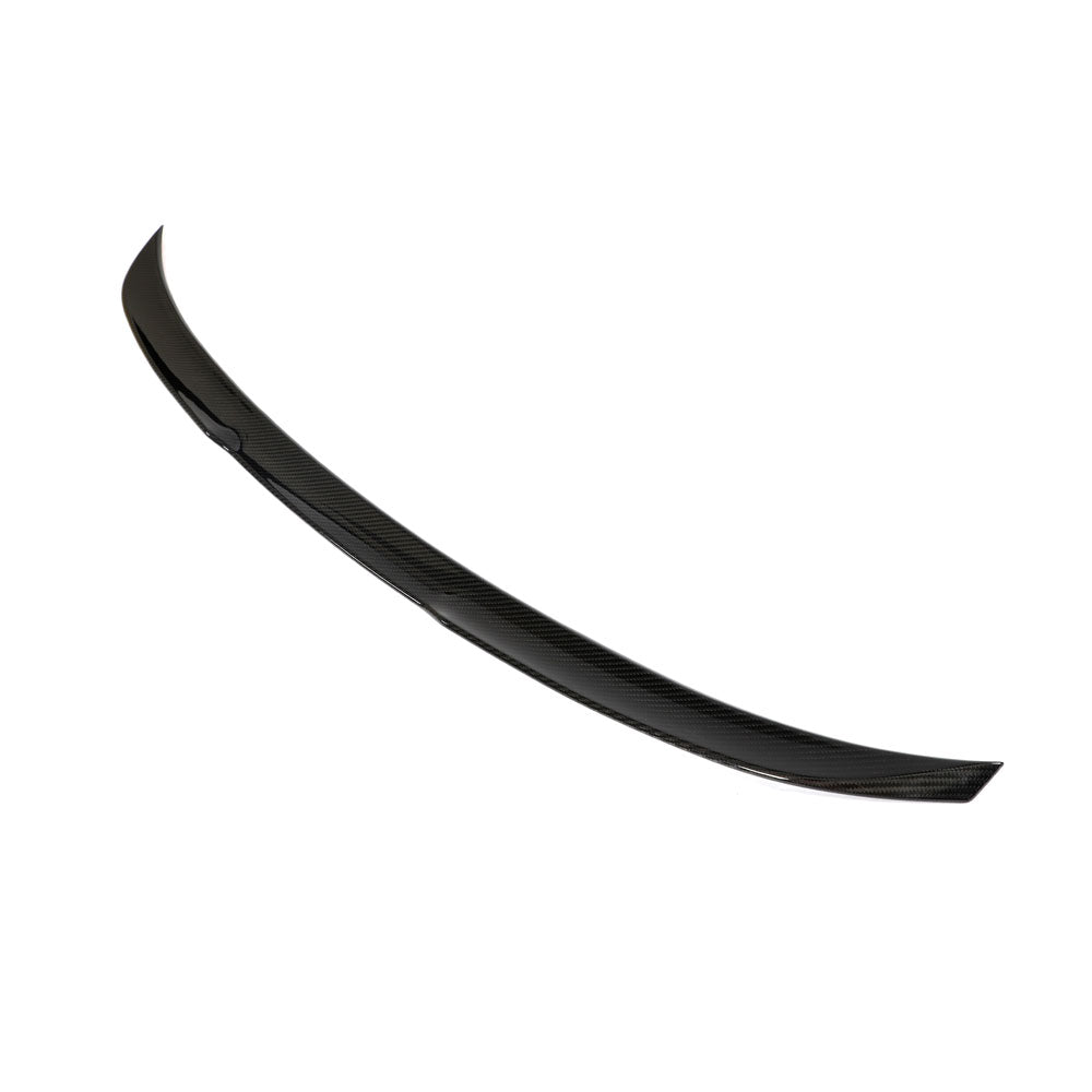Premium Dry Carbon Fiber Trunk Spoiler for BMW 3 Series G20 (2019+) & G80 (2021+)