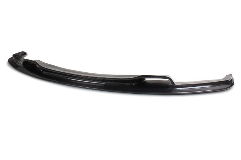 Front View of the 3D Style Carbon Fiber Front Lip BMW F30