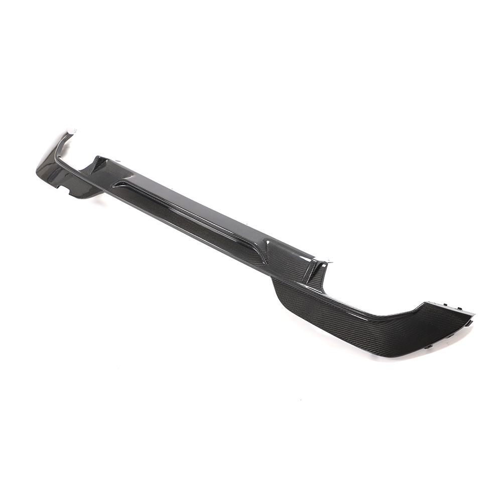 Another Angle to View the AC Style Carbon Fiber Rear Diffuser for BMW G20