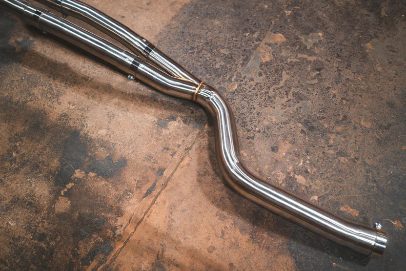 BMW M240i G42 Valved Sport Exhaust System Pipe
