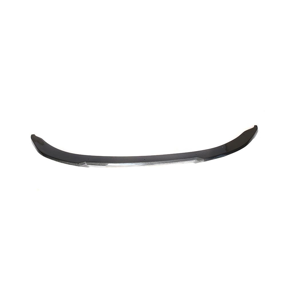 Another top view of the CS Style Carbon Fiber Front Lip for BMW F80 (2015-18) & F82 (2015-20)