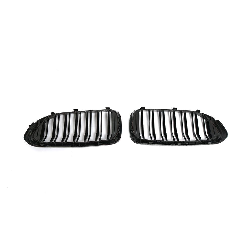 Under view of the Carbon Fiber/ABS Grille for BMW 5 Series G30 (2017-2020) & M5 F90 (2018-2019)