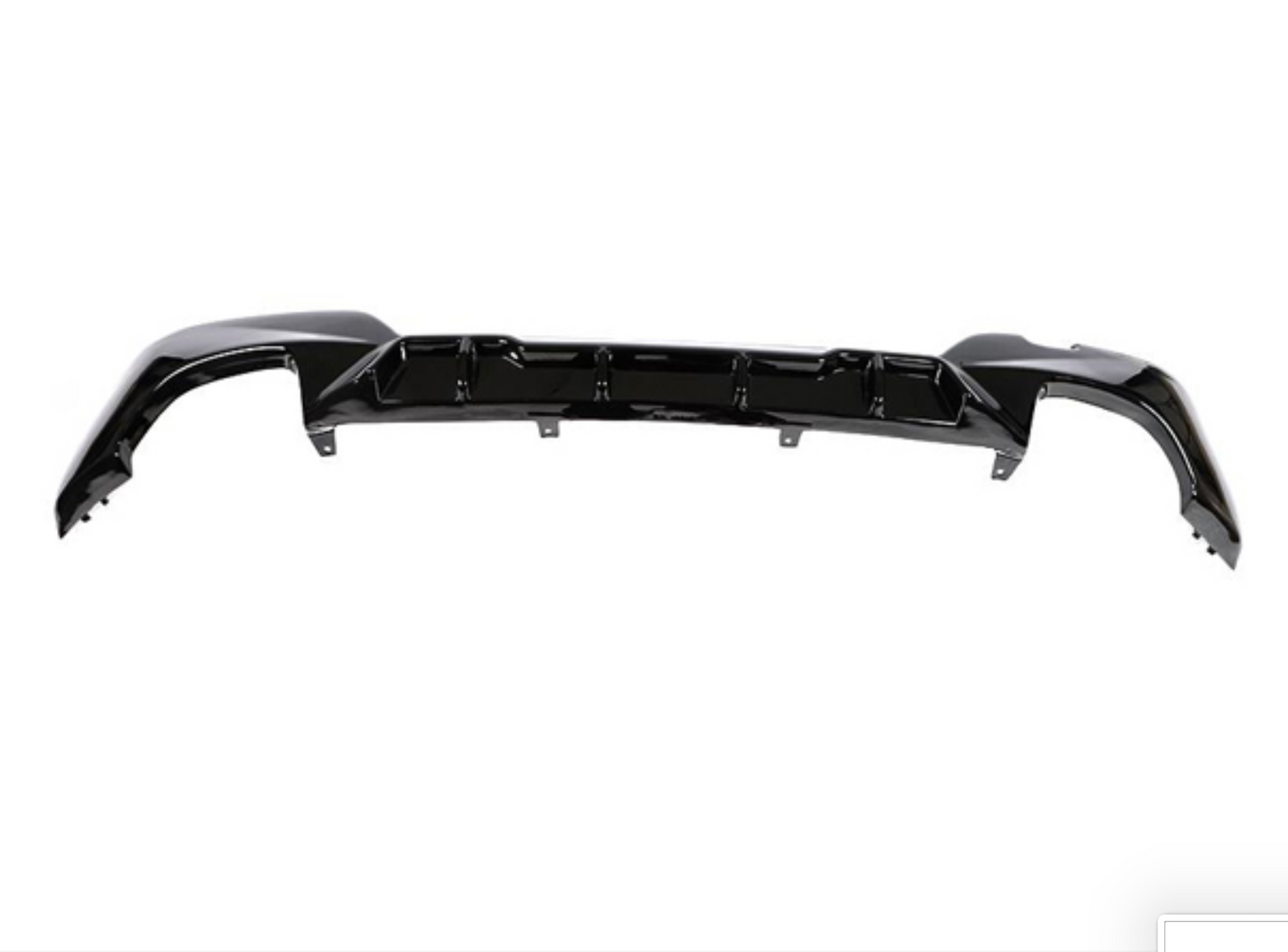 Carbon Fiber Rear Diffuser BMW G20