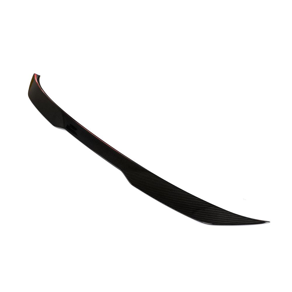 DA Style Carbon Fiber Trunk Spoiler for BMW 5 Series G30 & M5 F90 Facing Down