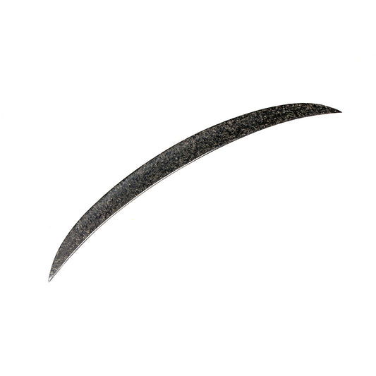 Side View of the Forged Carbon Fiber Spoiler BMW F30 F80