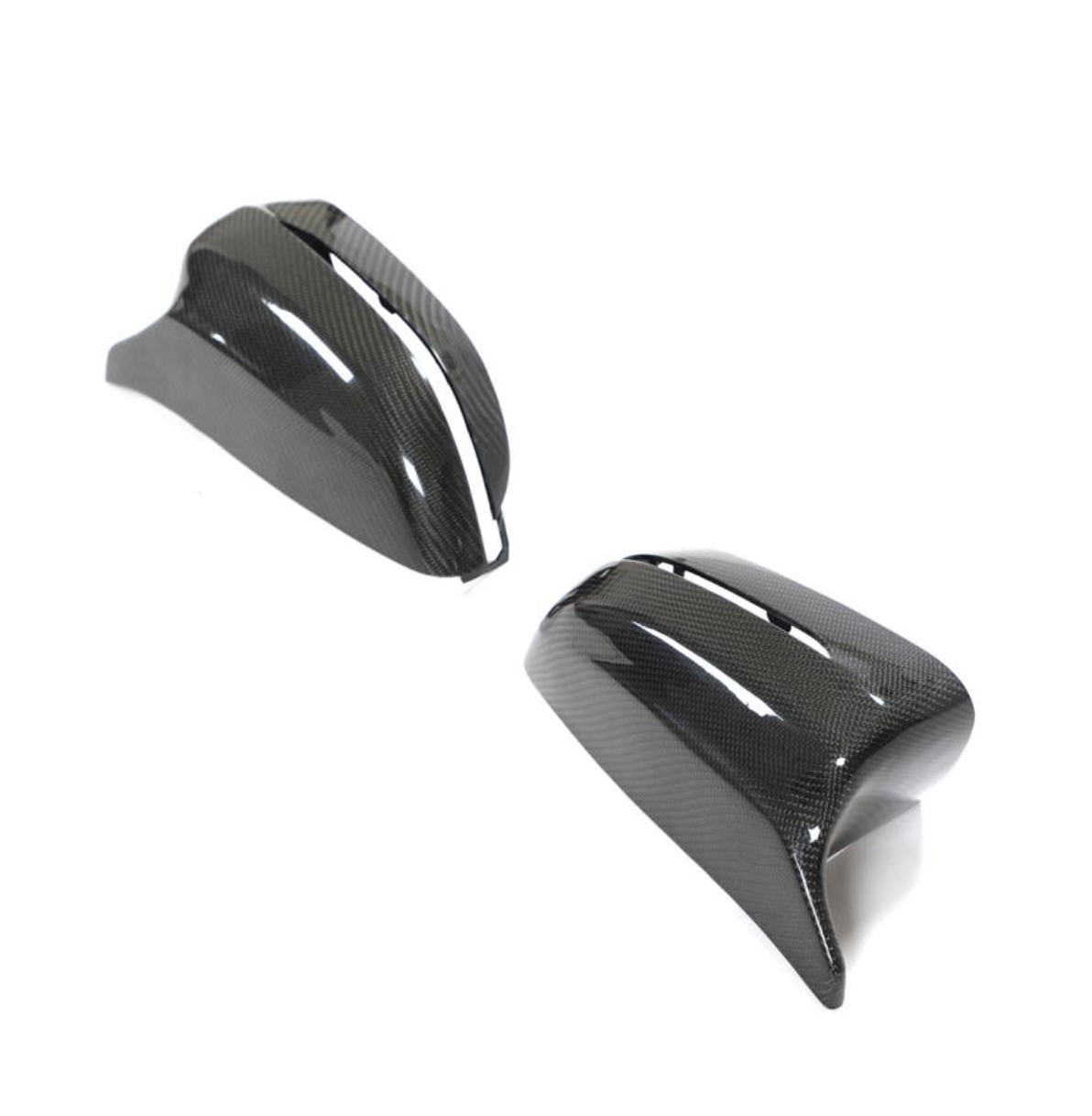 Mirror Caps set side by side for G42