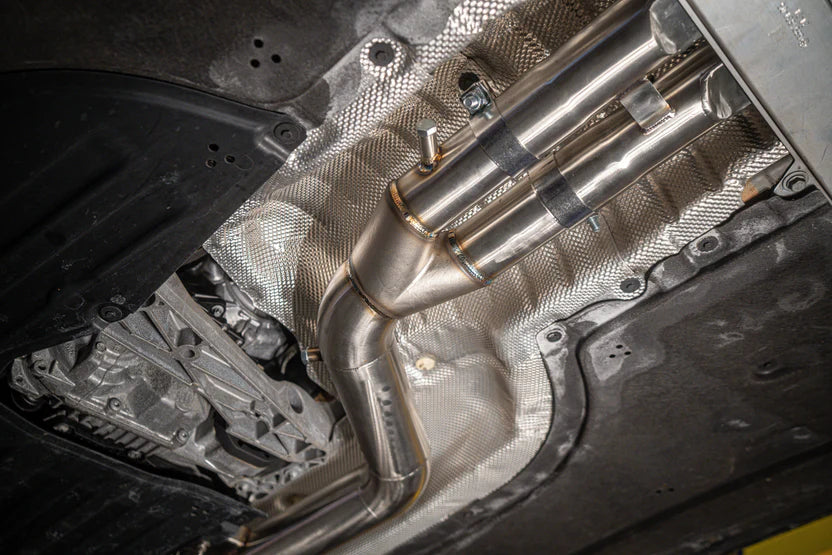 G42 Valvetronic Undercarriage