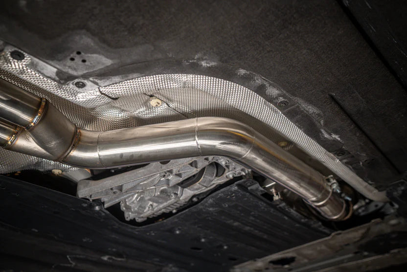 G42 Valvetronic Undercarriage Angle