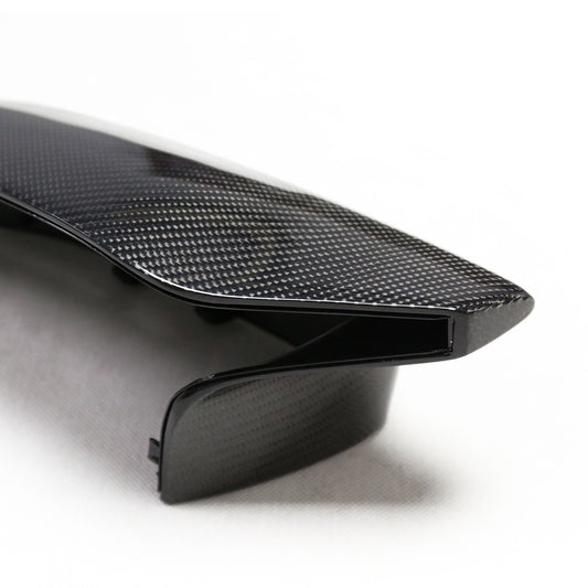 Dry Carbon Fiber Mirror Caps for BMW M3 G80 & M4 G82 (2021+)