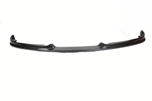 Front of the Hamann Style Carbon Fiber Front Lip for BMW F30