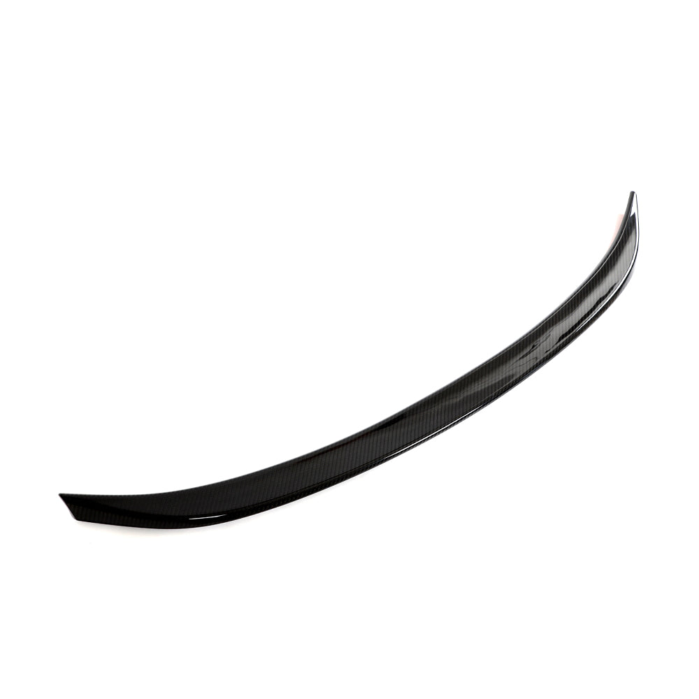 MP Style Dry Carbon Fiber Trunk Spoiler for BMW 3 Series (2019+) & M3 G80 (2021+)
