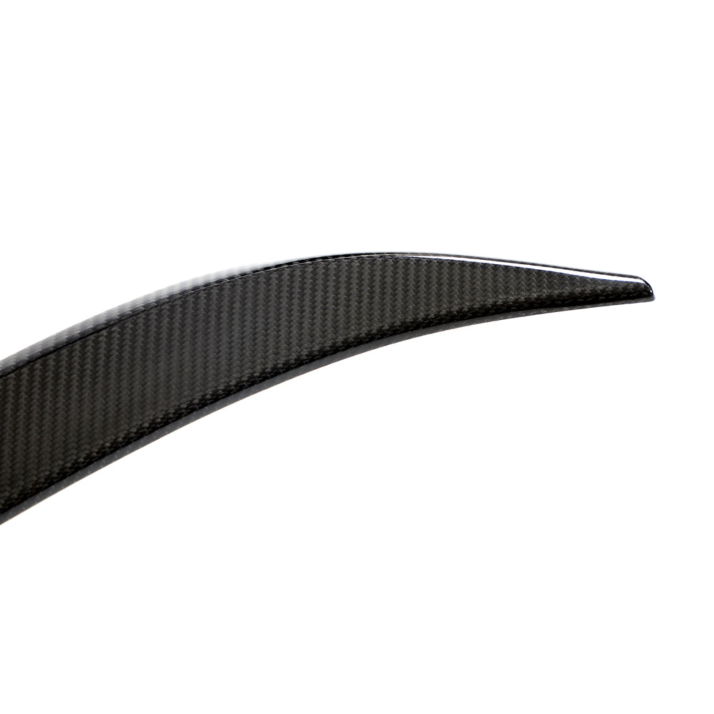 MP Style Dry Carbon Fiber Trunk Spoiler for BMW 3 Series (2019+) & M3 G80 (2021+)