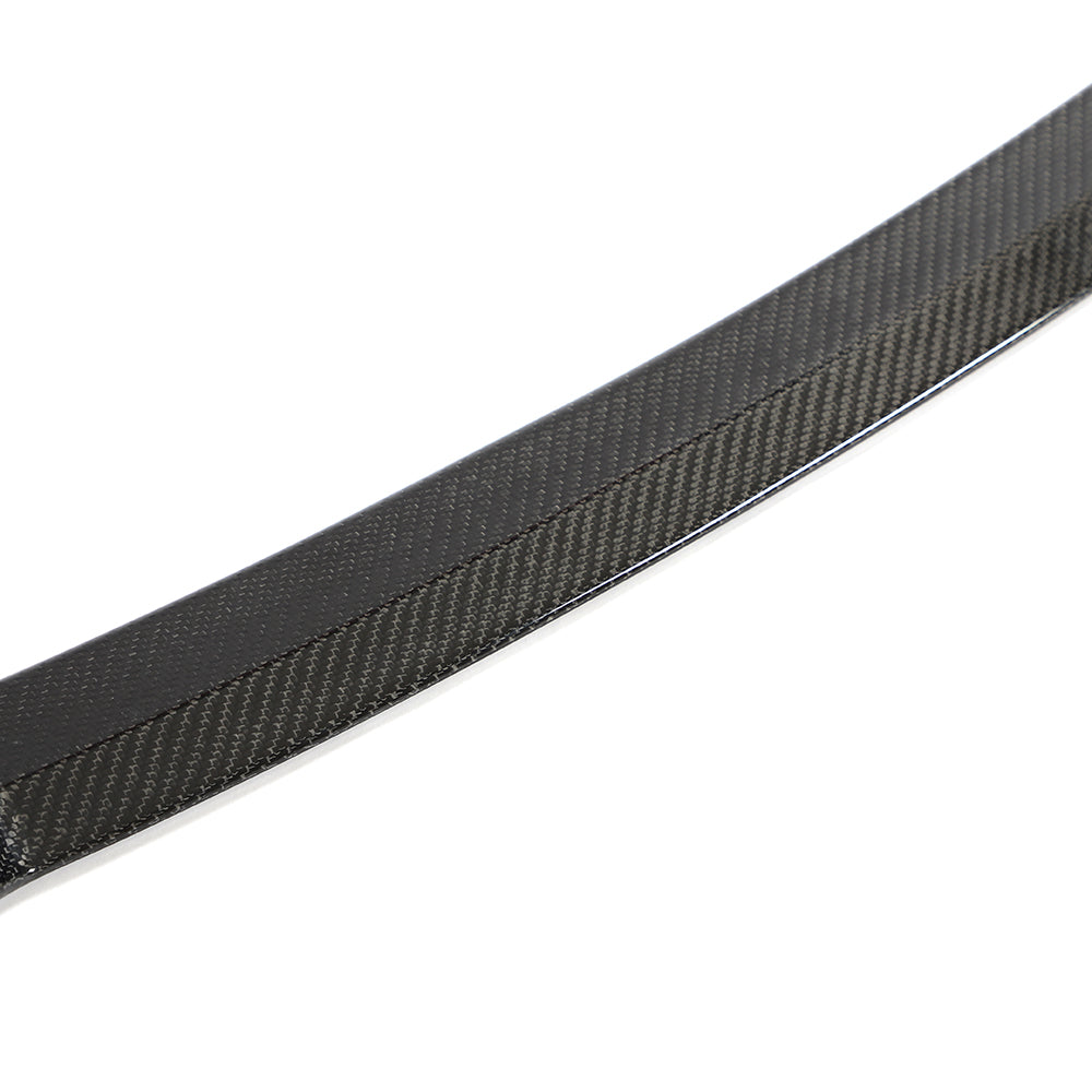 M3-stil bagasjeromspoiler i karbonfiber til BMW G20 (2019+) og G80 (2021+)