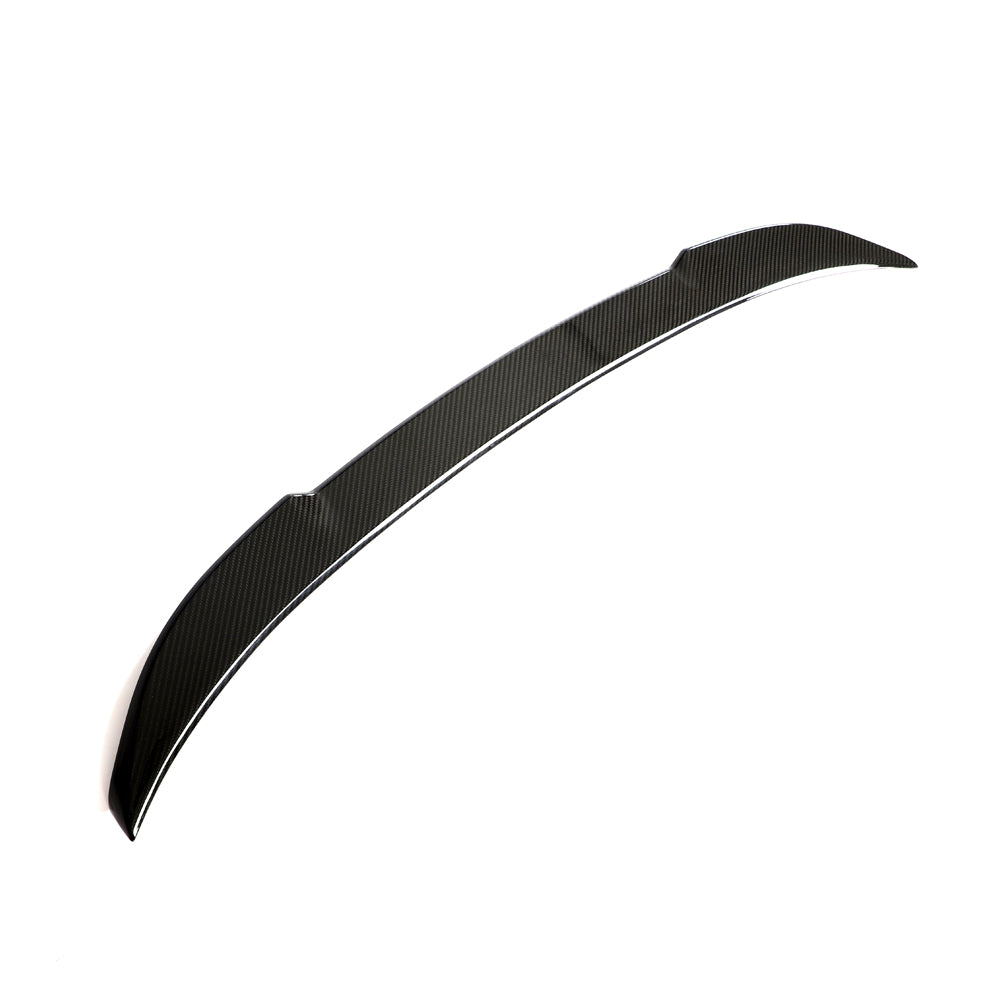 CS-stil tørr karbonfiber bagasjeromspoiler til BMW G20 (2019+) og G80 (2021+)