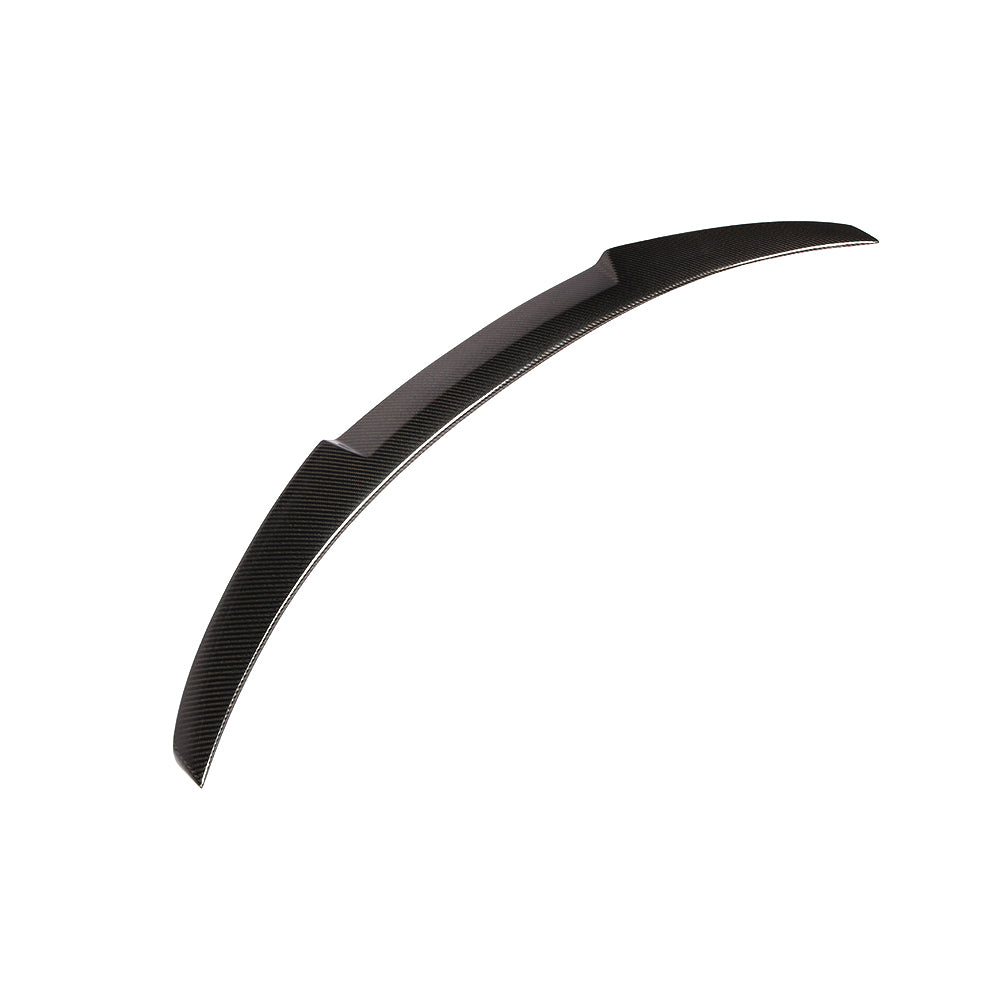 M4 Style Carbon Fiber Trunk Spoiler for BMW 3 Series F30 (2012-2018) & M3 F80 (2015-2018)
