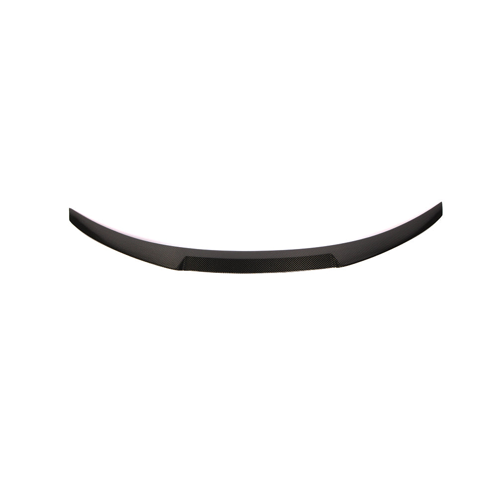 M4 Style Carbon Fiber Trunk Spoiler for BMW 3 Series F30 (2012-2018) & M3 F80 (2015-2018)