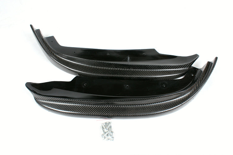 Signature Style Carbon Fiber Front Splitter for BMW F30