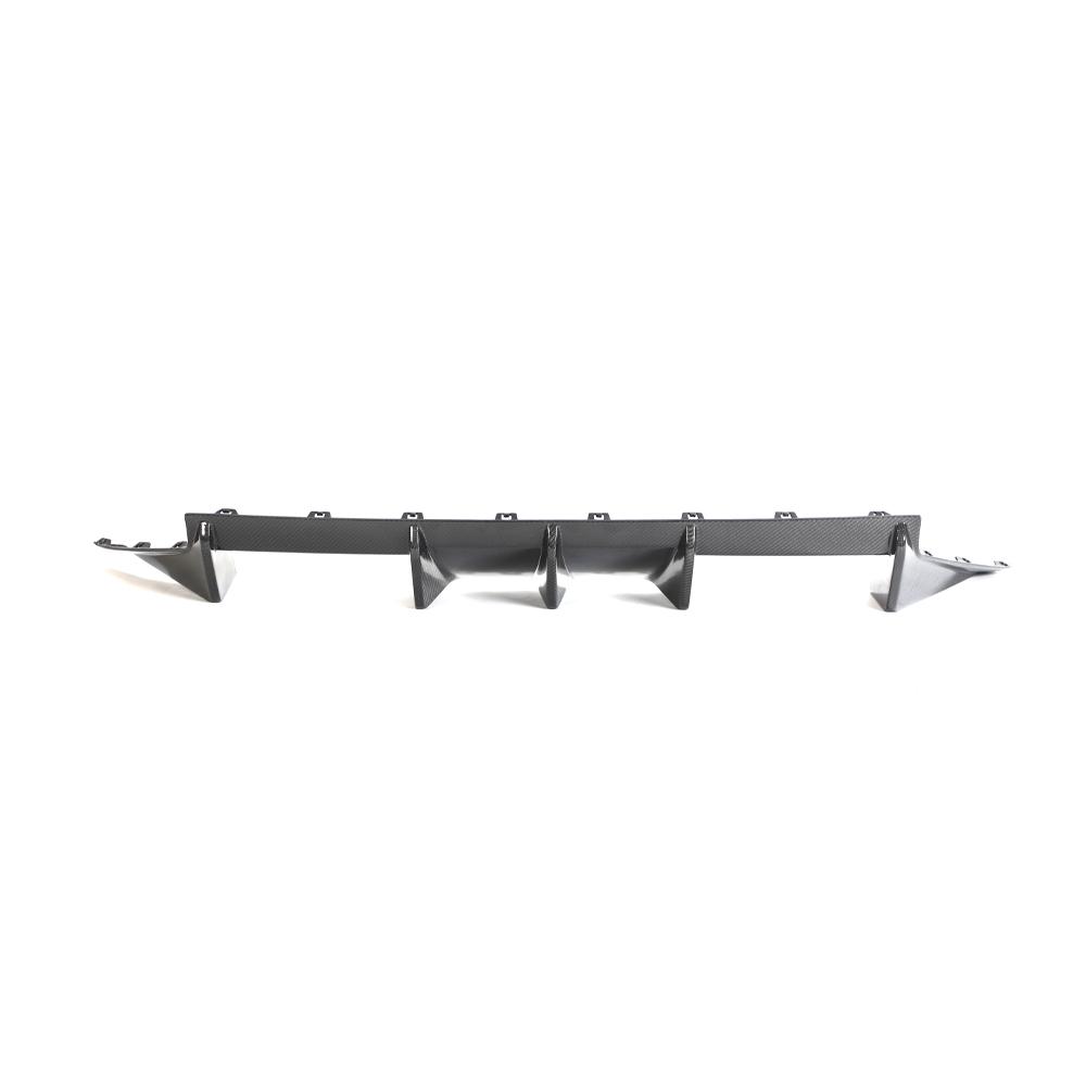IMS Carbon Fiber Rear Diffuser for BMW M2 G87 (2023+)