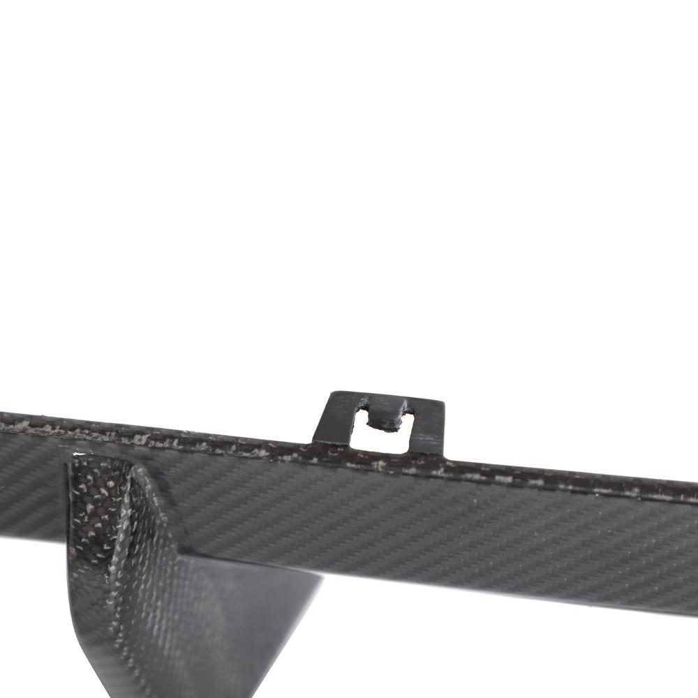 Hardware of the IMS Carbon Fiber Rear Diffuser for BMW M2 G87 (2023+)