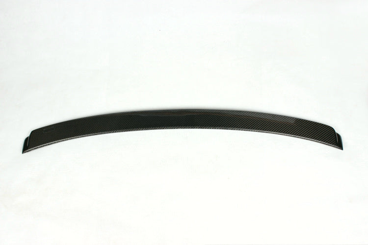 Aerial View of the Insignist Motorsports AC Style Carbon Fiber Roof Spoiler for BMW F30 & F80