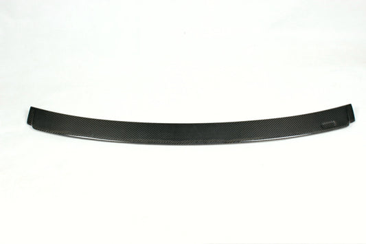 Clear view of the Insignist Motorsports AC Style Carbon Fiber Roof Spoiler for BMW F30 & F80
