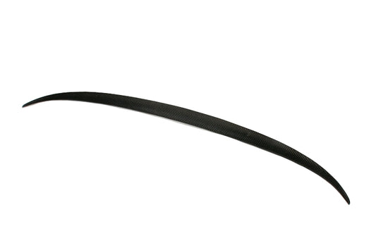 Top View of the Insignist Motorsports M Style Carbon Fiber Trunk Spoiler for BMW F30 & F80