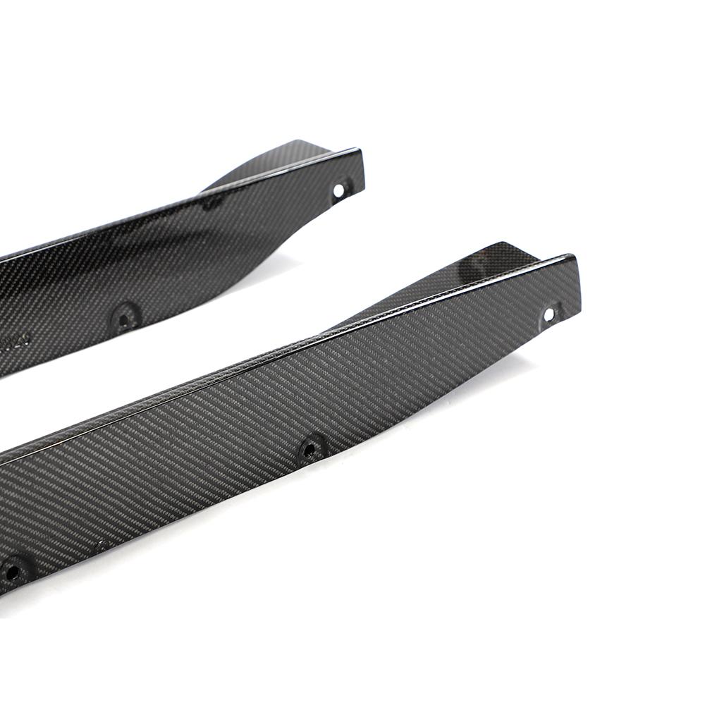 Sideskjørt i karbonfiber til BMW G80 M3 (2021+)