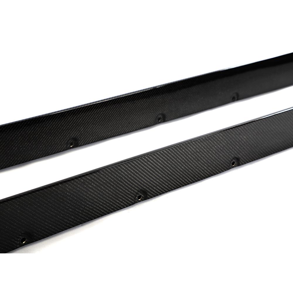 Sideskjørt i karbonfiber til BMW G80 M3 (2021+)