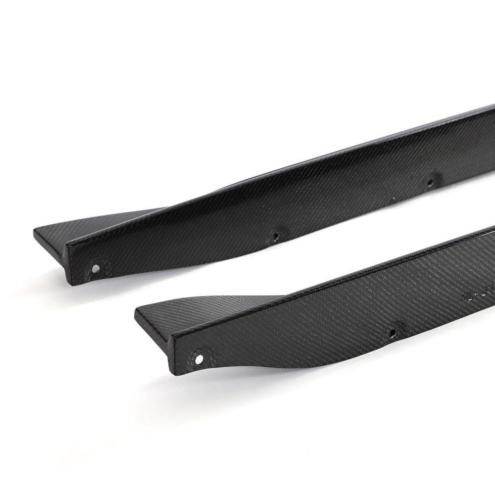 Sideskjørt i karbonfiber til BMW G80 M3 (2021+)