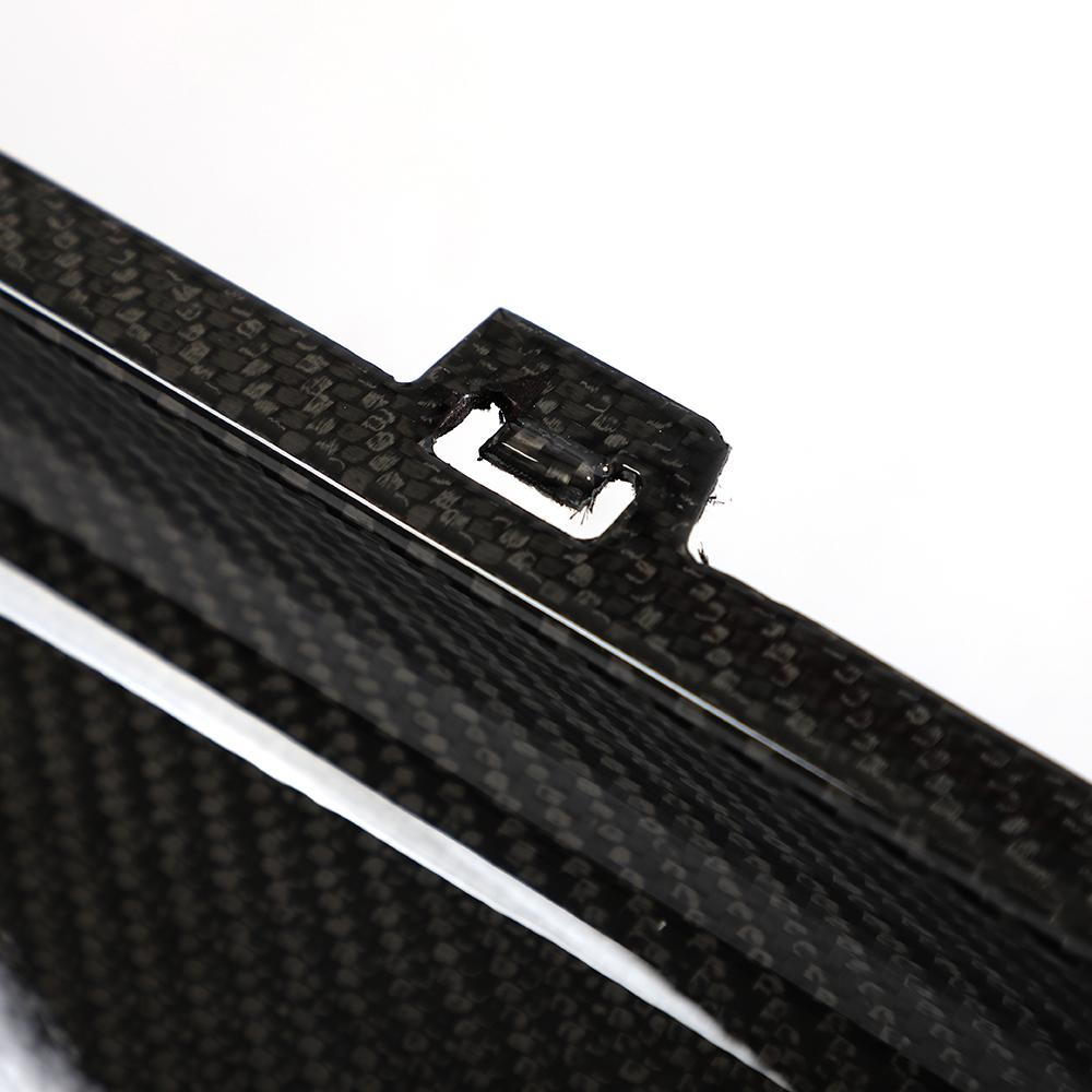 3D Style Carbon Fiber Side Skirts for BMW G80 M3 – Photo 7