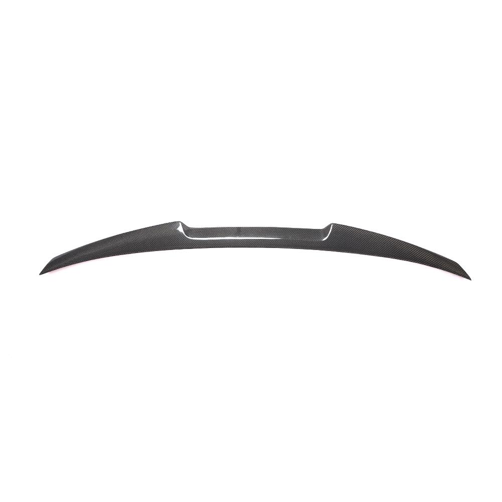 M4 Style Carbon Fiber Trunk Spoiler for BMW G30 & M5 F90