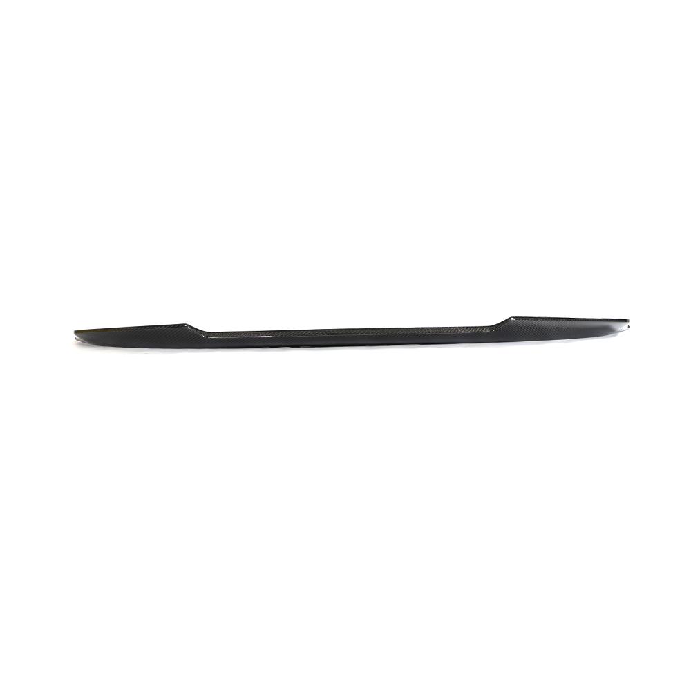 Carbon Fiber Trunk Spoiler for BMW G87 M2 & G42 – Detail View
