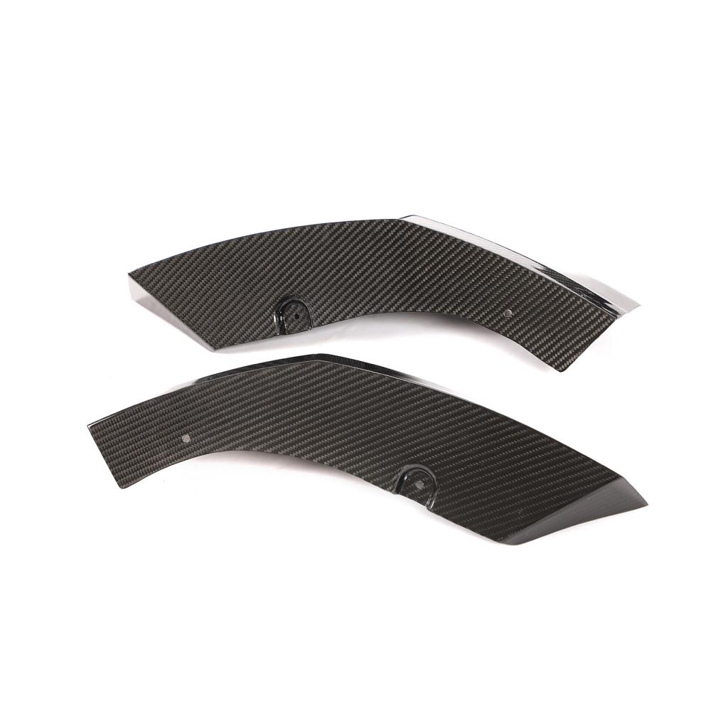 MP Style Carbon Fiber Front Lip for BMW M3 & M4 G80/G82 (2021+)