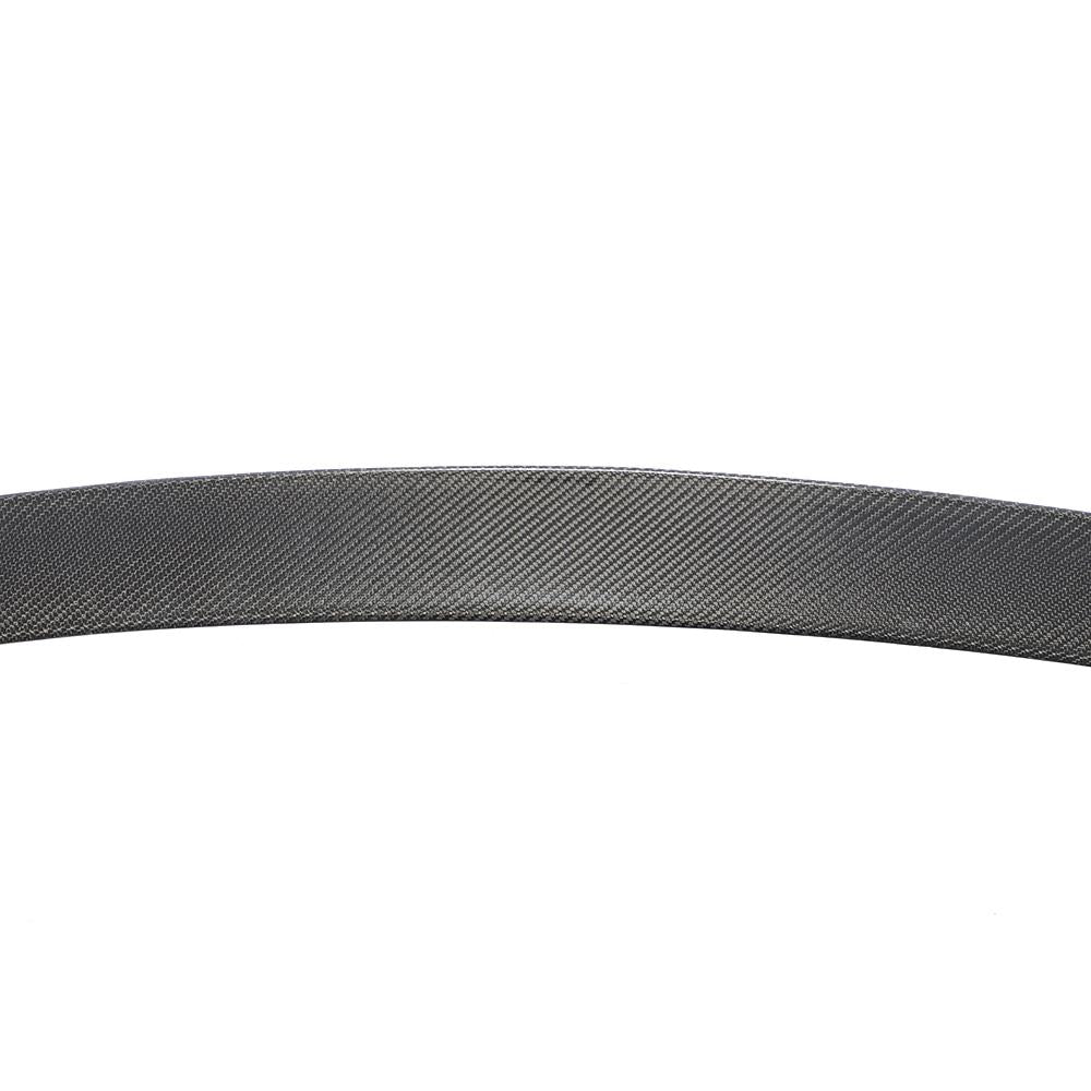 Middle Part of the MP Style Carbon Fiber Trunk Spoiler for BMW G20 & G80
