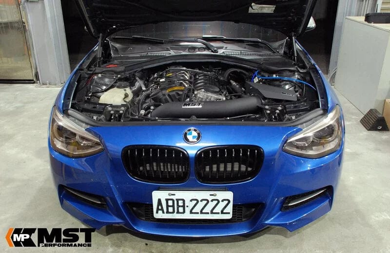Installe MST BMW F3X N55 335i 435i Air Intake System Intake Pipe