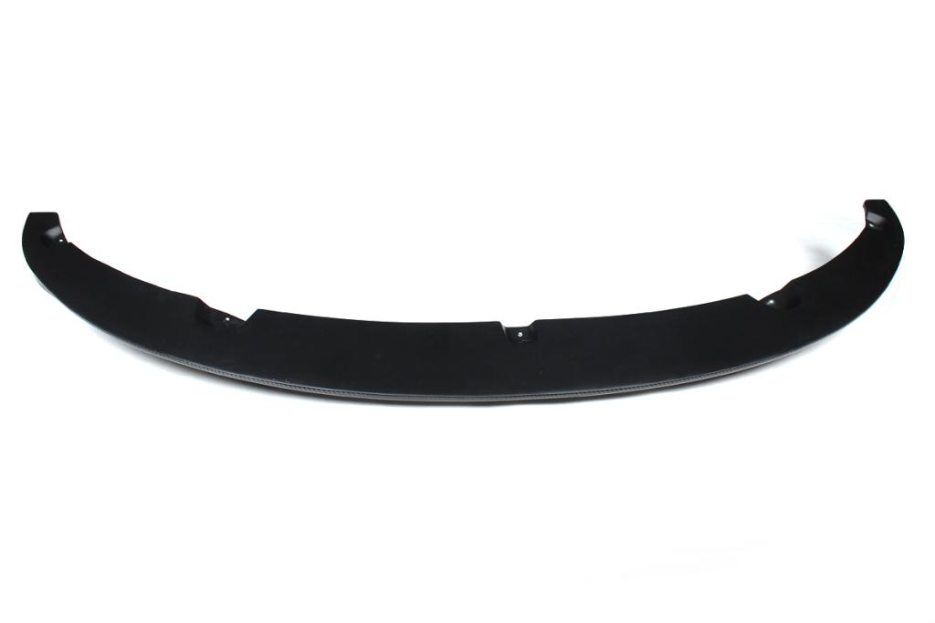 under the M Performance Style Carbon Fiber Front Lip for BMW F32 (2014-2020)