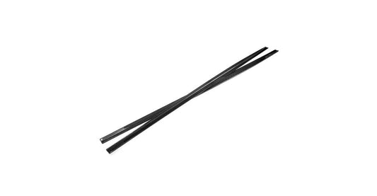 Overview of the Performance Style Carbon Fiber Side Skirts for BMW 5 Series G30 & M5 F90