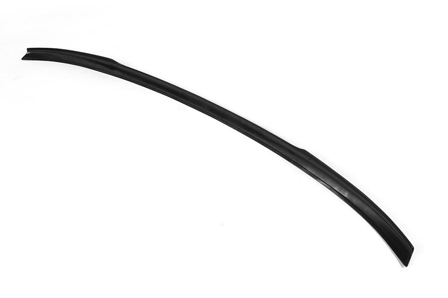 another front view of the Performance Style Carbon Fiber Trunk Spoiler for BMW F32 (2014-2020)