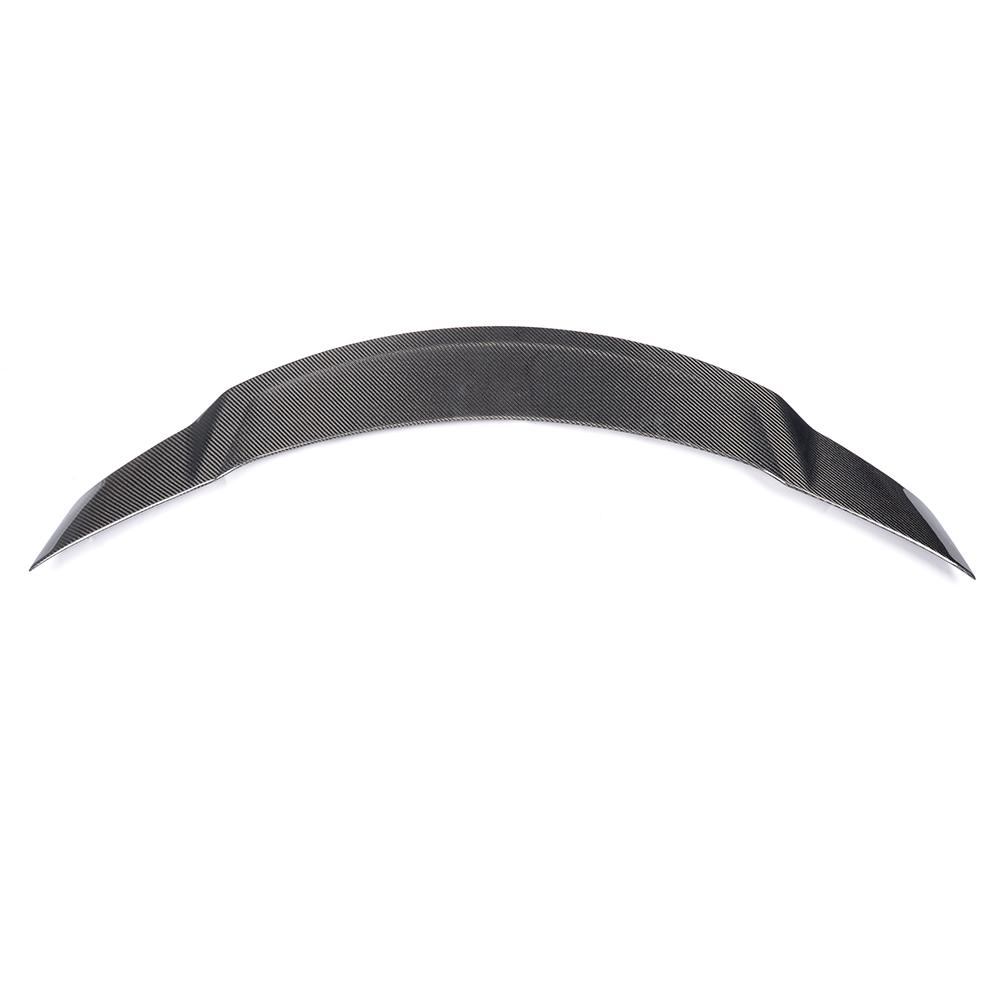R Style Carbon Fiber Trunk Spoiler for Mercedes-Benz C-Class W205 (2015-2021)