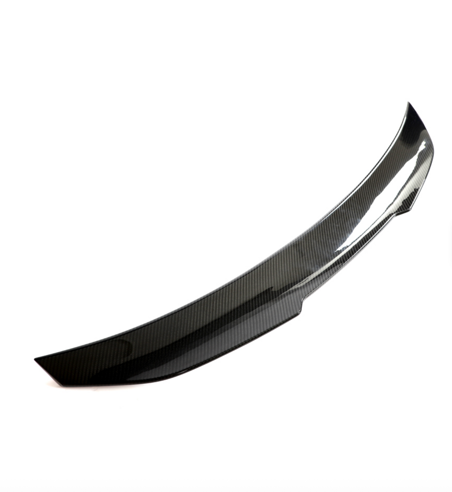 PSM Style Dry Carbon Fiber Trunk Spoiler for BMW F32 4 Series (2014–2020) & BMW F82 M4 Coupe (2014–2020)