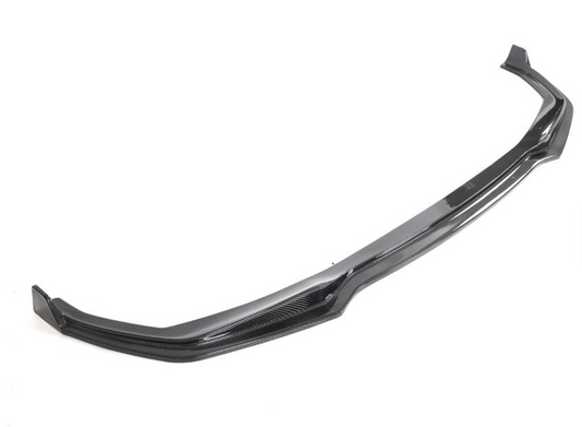 V Style Carbon Fiber Front Lip for BMW G20 M340i & 330i