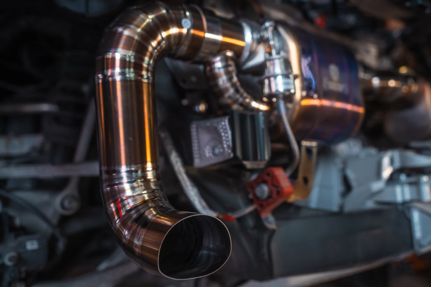 Tips on the Valvetronic Audi R8 True F1 / Valved Exhaust System