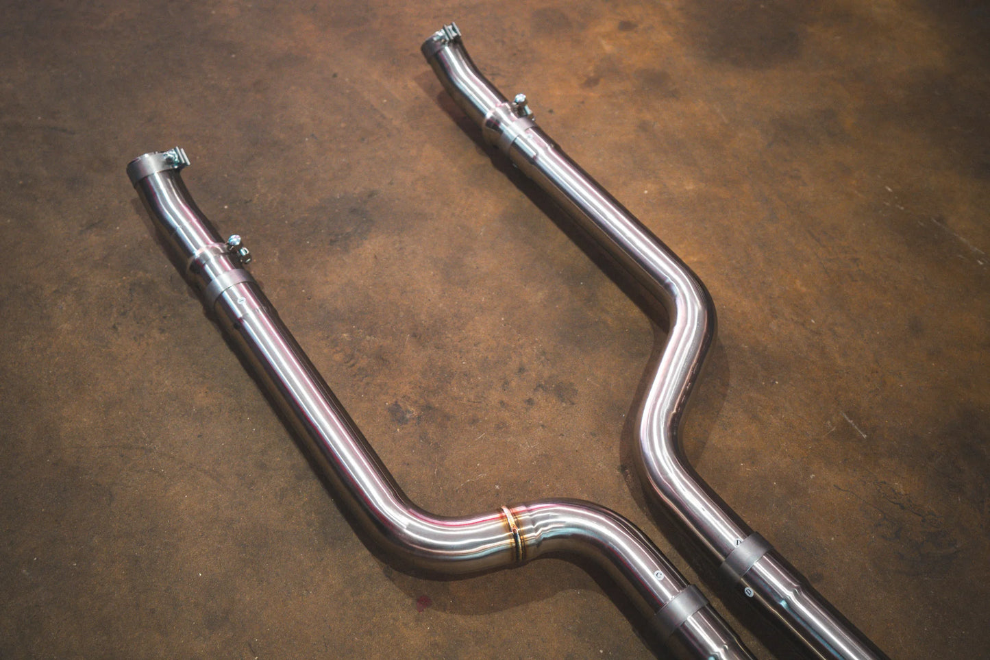 Valves for the Valvetronic BMW G30 M550I Valved Sport Exhaust System