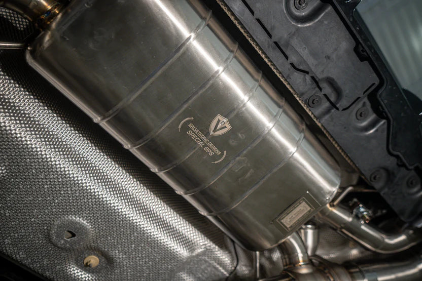 Valvertronic Special Ops