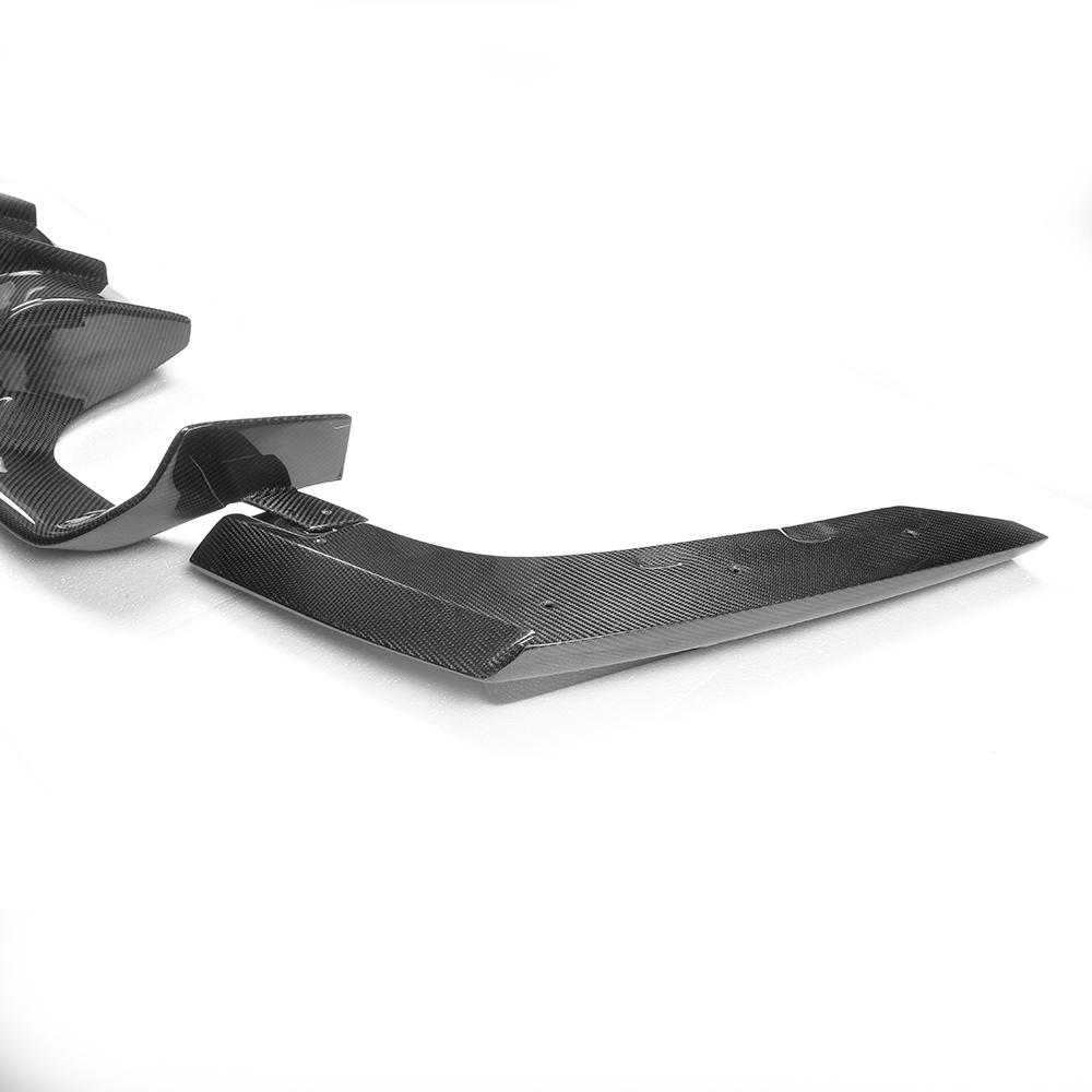 V Style Carbon Fiber Rear Diffuser for BMW F80 (2015-2018) & F82 (2015-2020)