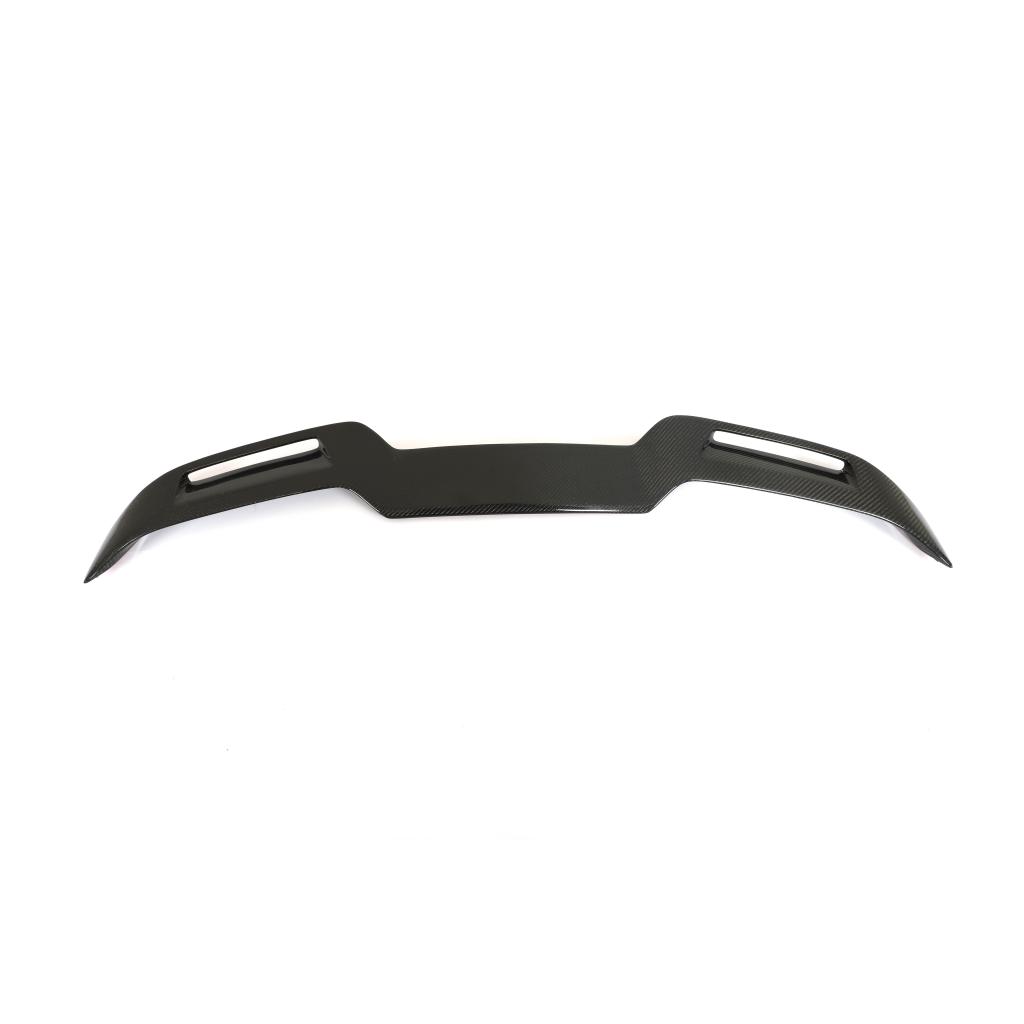 V Style Carbon Fiber Trunk Spoiler for BMW 4 Series & M4 G22/G82 (2021+)