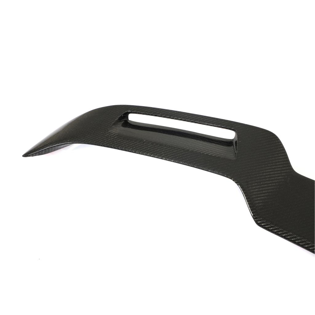 V Style Carbon Fiber Trunk Spoiler for BMW 4 Series & M4 G22/G82 (2021+)