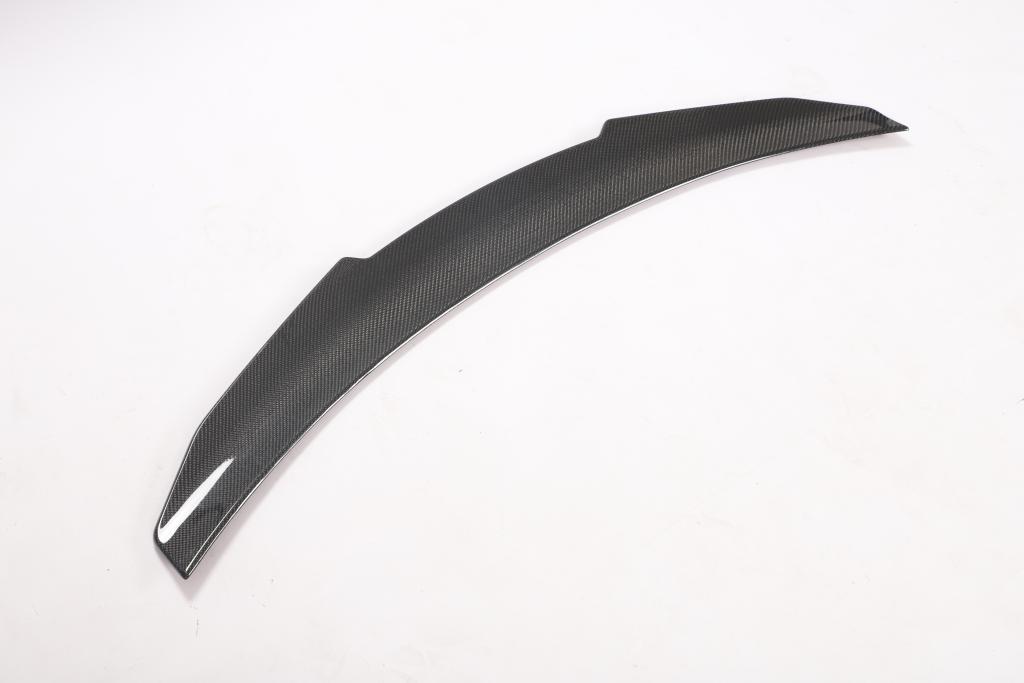 PSM Style Dry Carbon Fiber Trunk Spoiler for BMW 4 Series & G82 (2021+)